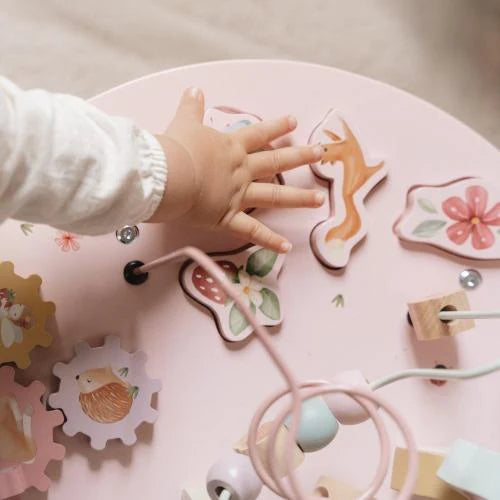 LITTLE DUTCH. Activity Table Fairy Garden