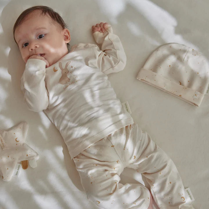 LITTLE DUTCH. Gift clothing set - Newborn Naturals