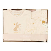 LITTLE DUTCH. Gift clothing set - Newborn Naturals
