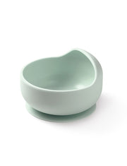BabyOno Silicone suction bowl MINT