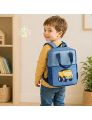 Backpack for Kids - Dump truck