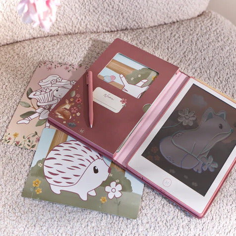 LITTLE DUTCH. Drawing Tablet – Fairy Garden