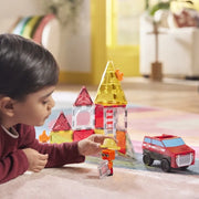 Fire Rescue 27 Τεμάχια- MAGNA-TILES