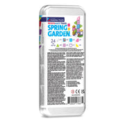microMAGS Spring Garden Travel Set 24 Τεμάχια - MAGNA-TILES