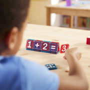 microMAGS Learn Numbers 56 Τεμάχια - MAGNA-TILES