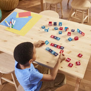 microMAGS Learn Numbers 56 Τεμάχια - MAGNA-TILES