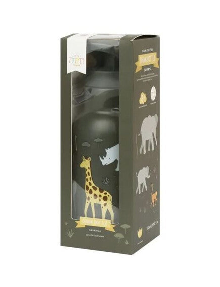 Stainless steel Bottle 350ml Savanna