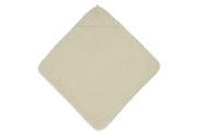 Bath Cape Terry 100x100cm Soft  Matcha-JOLLEIN