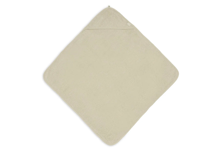 Bath Cape Terry 100x100cm Soft  Matcha-JOLLEIN