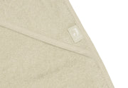 Bath Cape Terry 100x100cm Soft  Matcha-JOLLEIN