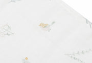 Cloth Muslin 70x70cm Lovely Birds  (3pack)-JOLLEIN