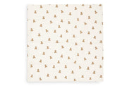 Cloth Muslin 70x70cm Mini Teddy Bear  (3pack) -JOLLEIN