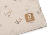 Swaddle Muslin 115x115cm Woolly  (2pack)-JOLLEIN