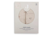 Swaddle Muslin 115x115cm Woolly  (2pack)-JOLLEIN