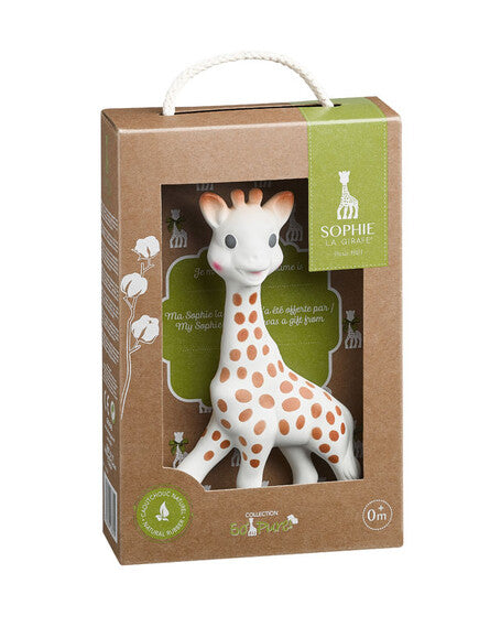 Sophie la giraffe so pure