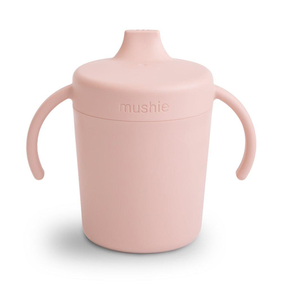 Trainer Sippy Cup Blush – Mushie