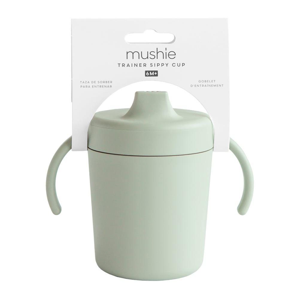 Trainer Sippy Cup Sage – Mushie