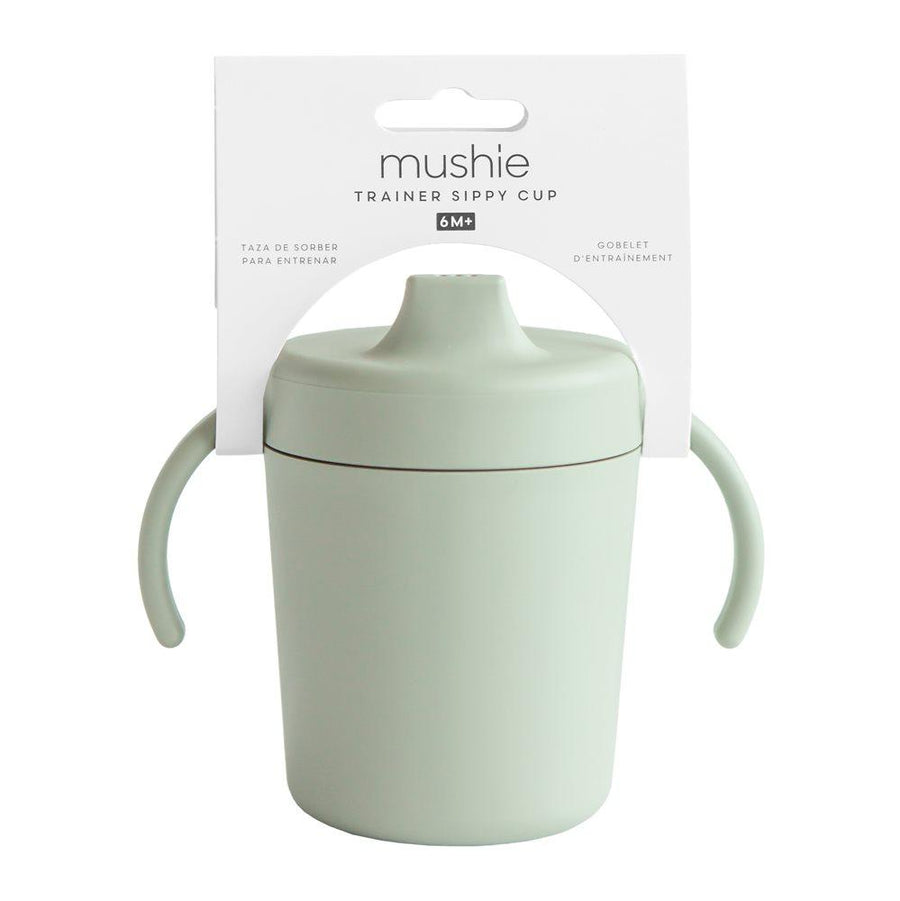 Trainer Sippy Cup Sage – Mushie