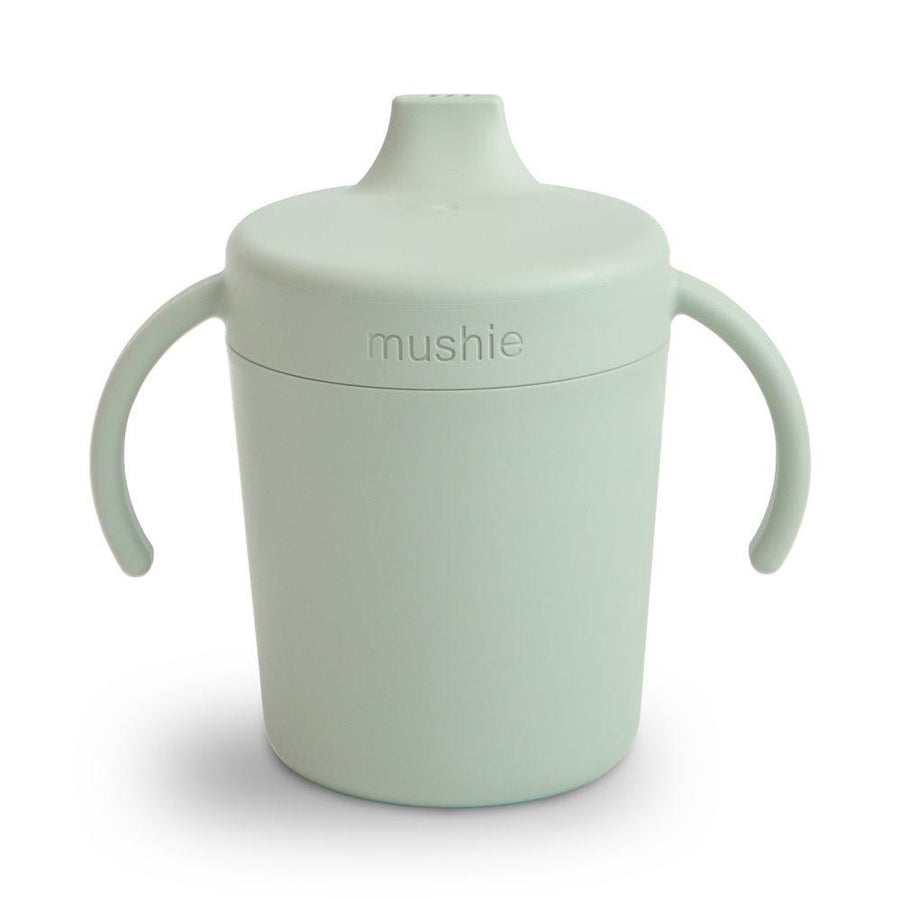 Trainer Sippy Cup Sage – Mushie