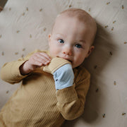 Sun Teething Mitten