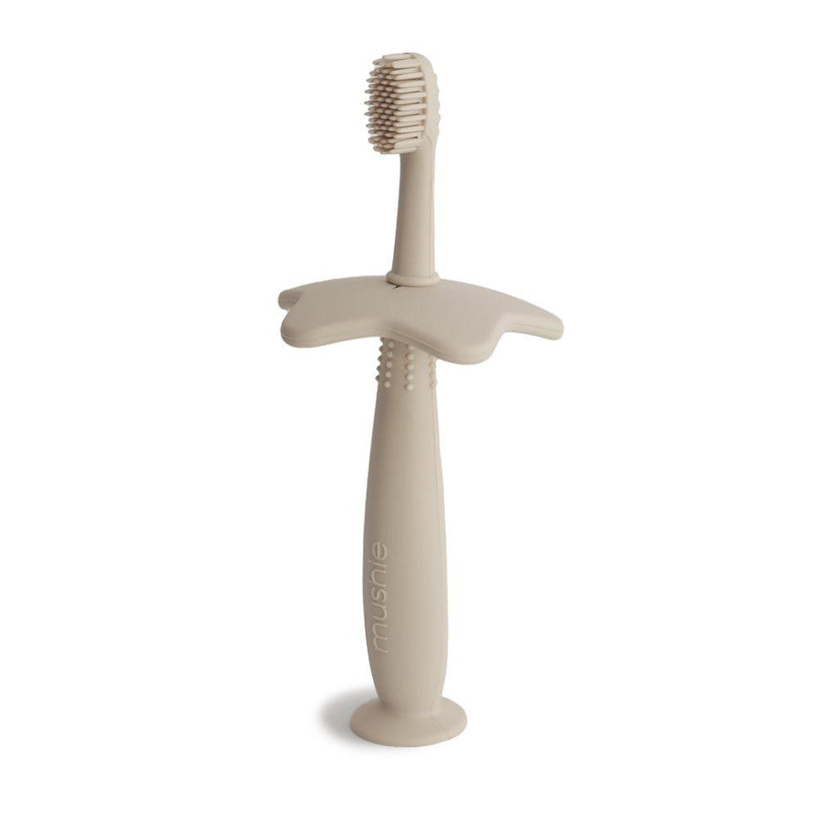 Training Toothbrush Shifting Sand – Mushie