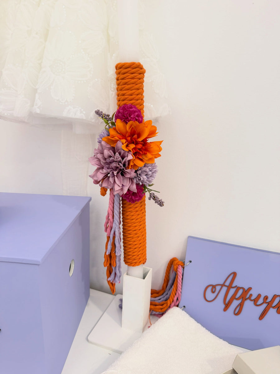 Αργυρώ 💜🧡