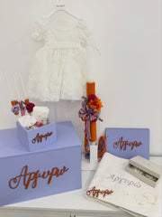 Αργυρώ 💜🧡
