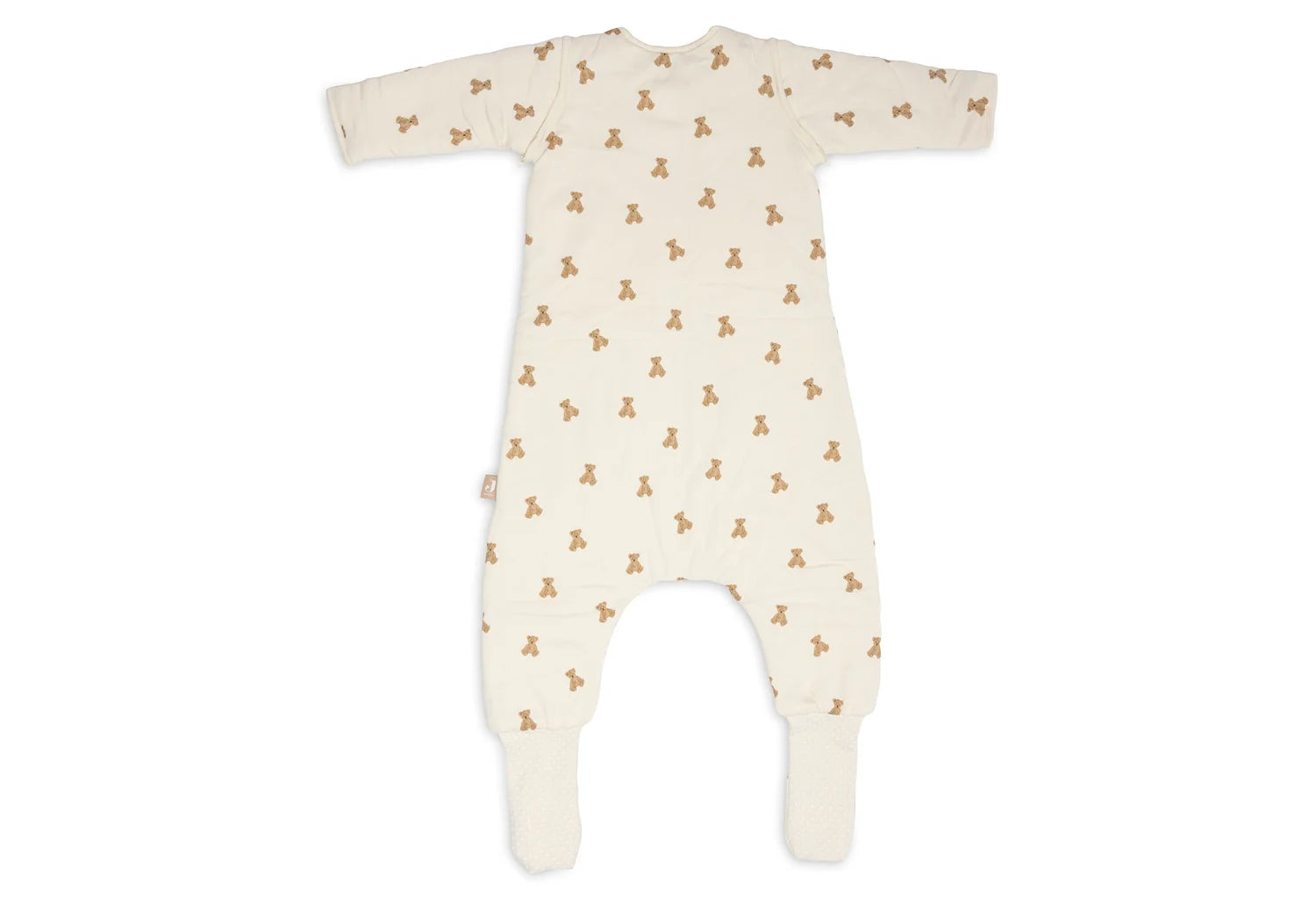 Sleeping bag with legs and Rem. Sleeves 92/98cm M.Teddy Bear-JOLLEIN