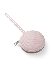 BABYONO Silicone Soother Case Pink