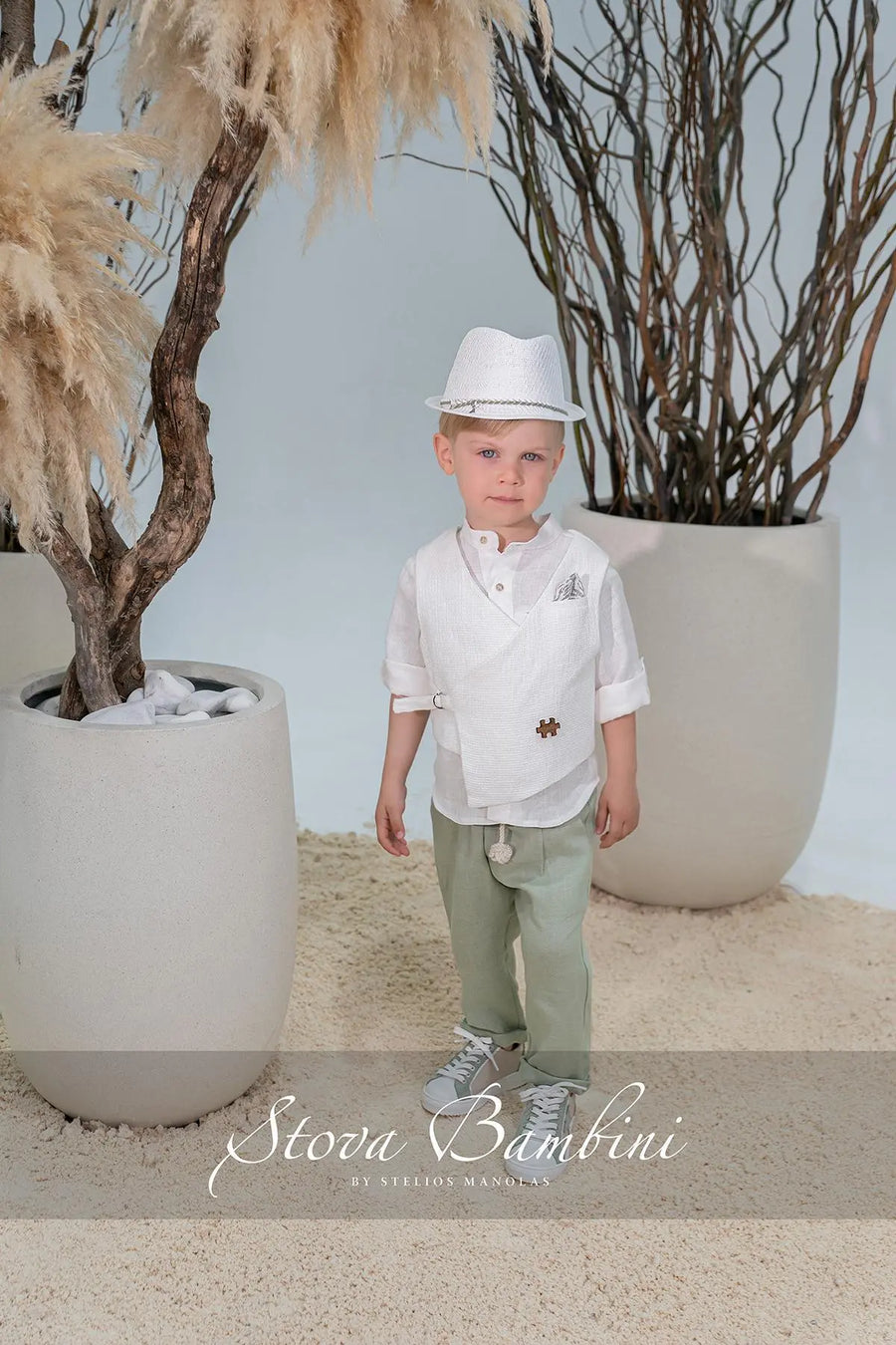 B11 SS26 - Stova Bambini