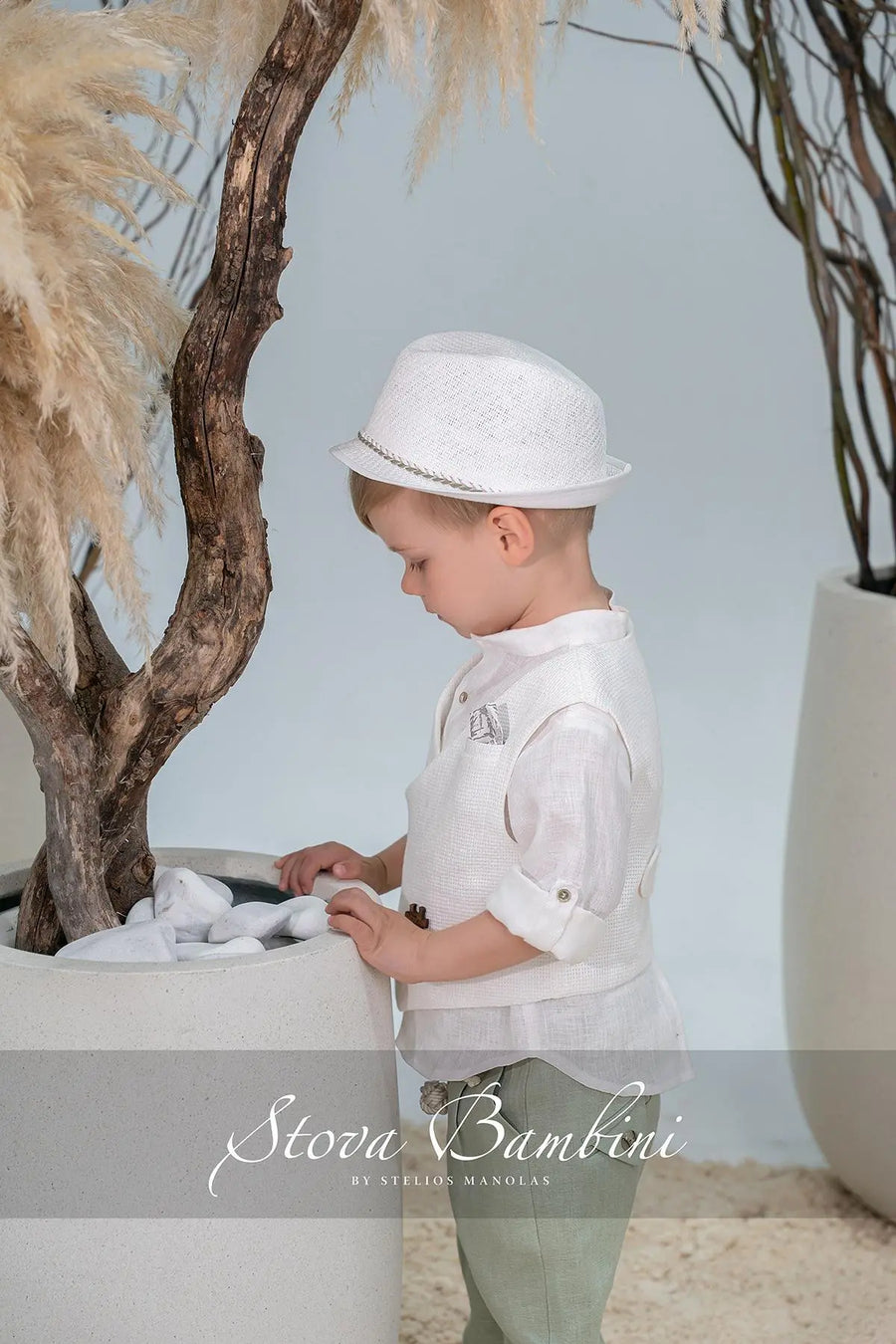 B11 SS26 - Stova Bambini