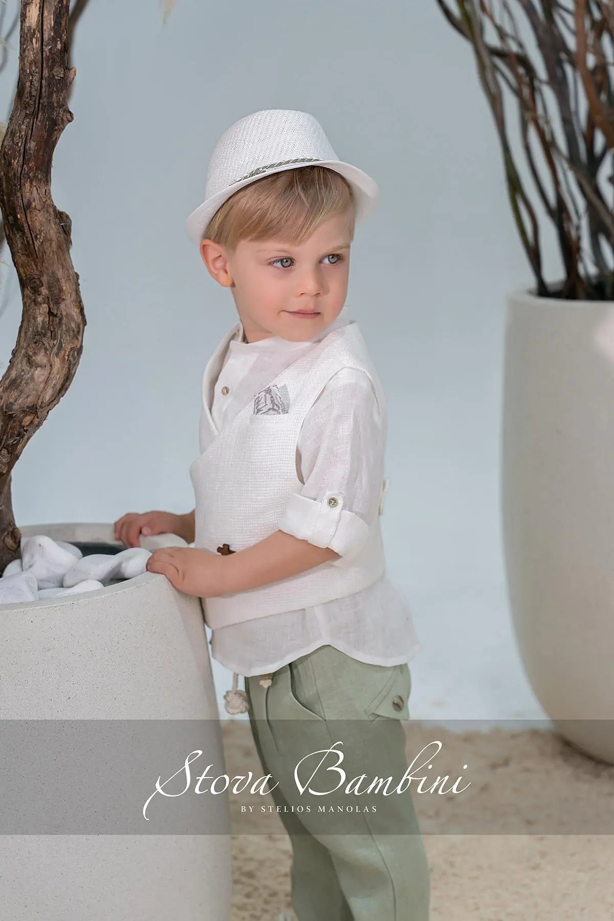 B11 SS26 - Stova Bambini