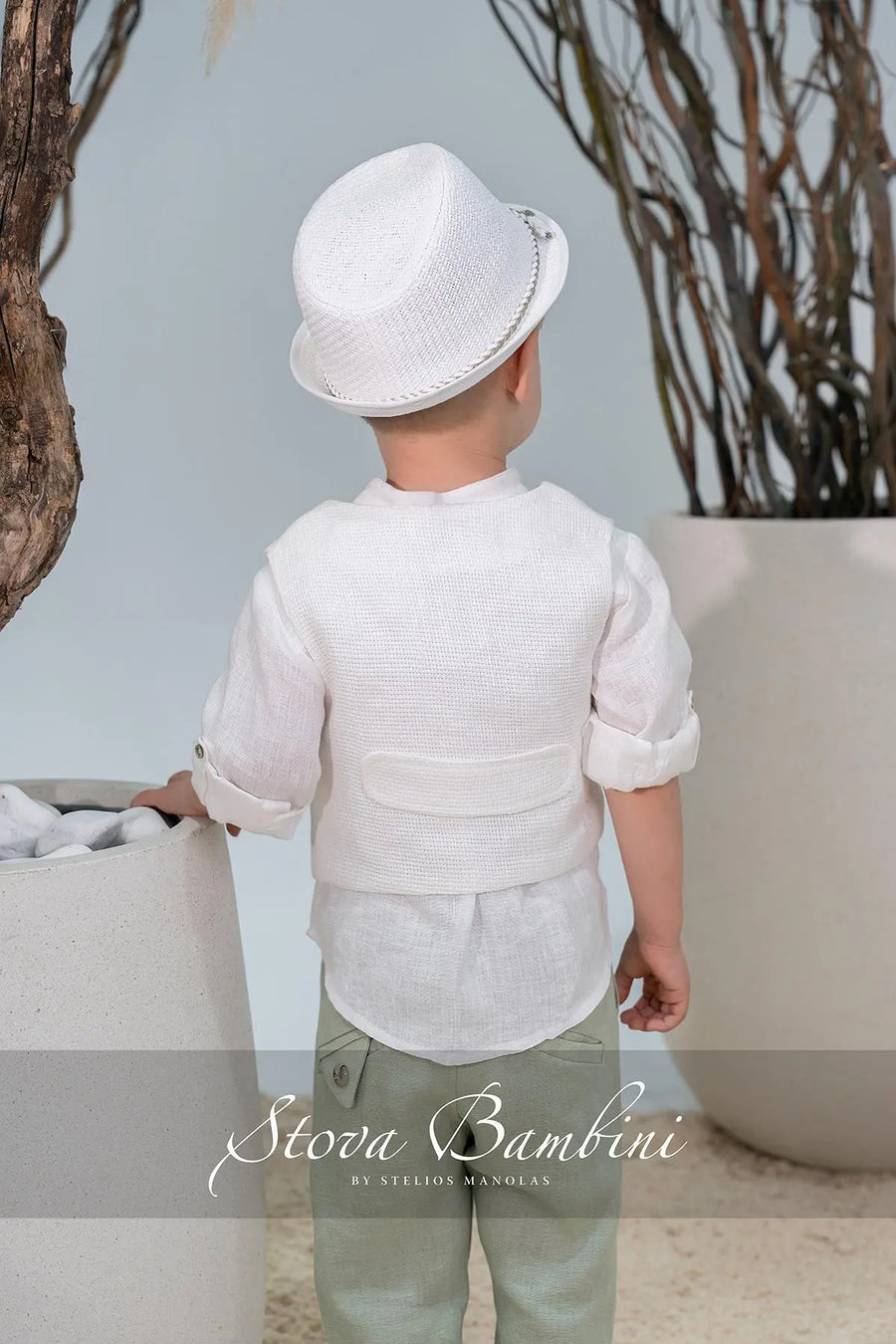 B11 SS26 - Stova Bambini