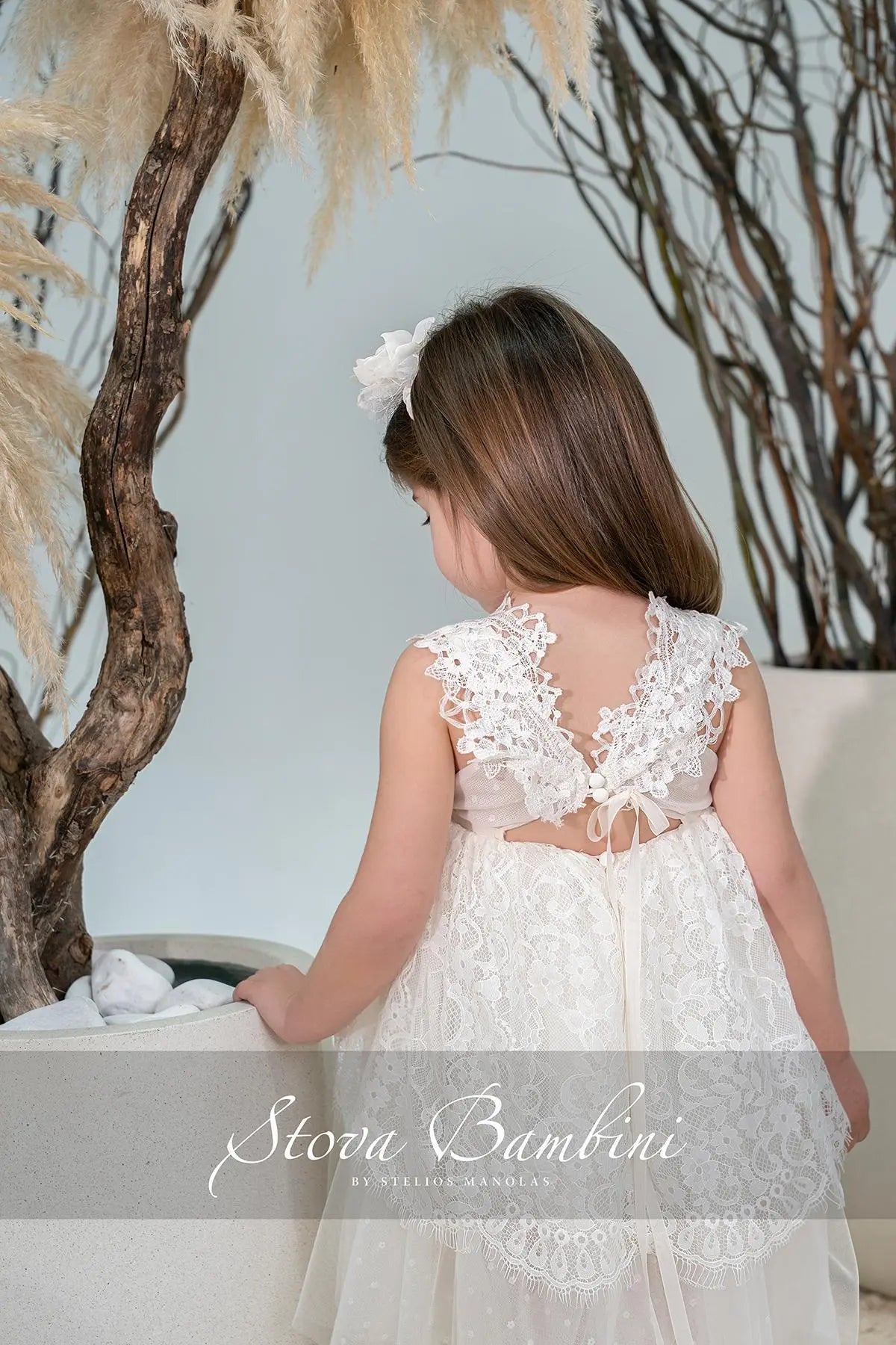 G16 SS26 - Stova Bambini