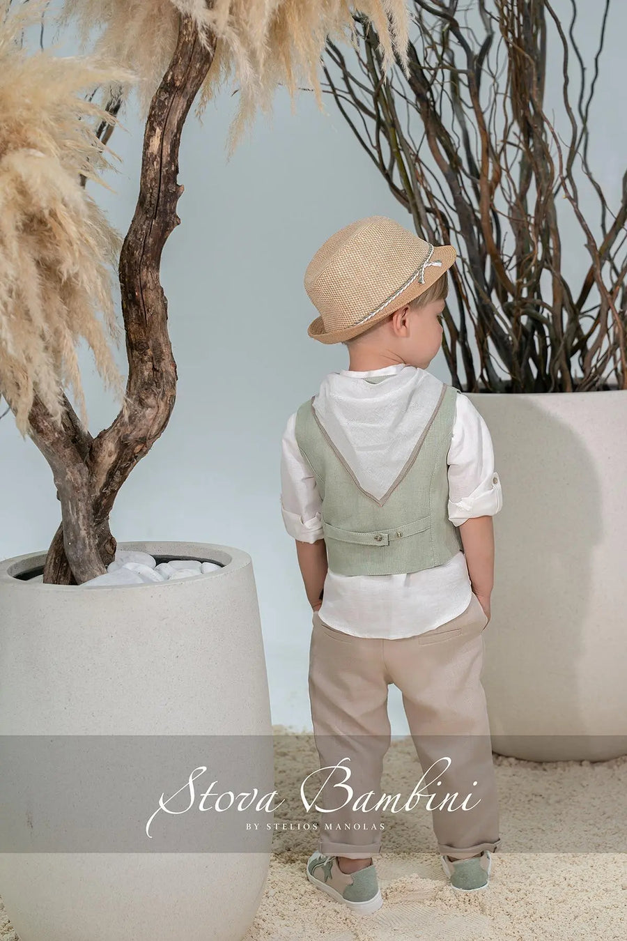 B2 SS26 - Stova Bambini
