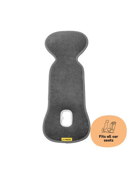 AeroMoov Air Layer Cover 0-13kg ,Group 0 - Anthracite