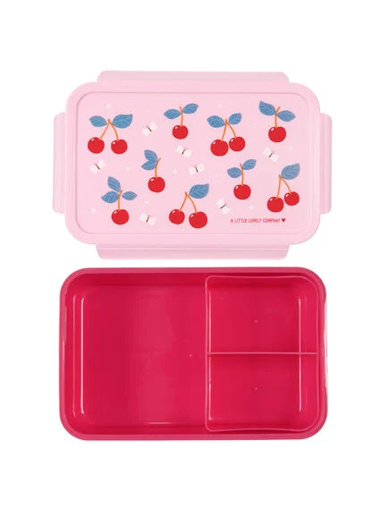 Lunch Box Bento 1,2 L- Cherries
