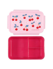 Lunch Box Bento 1,2 L- Cherries