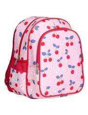 Backpack for Kids -Cherries