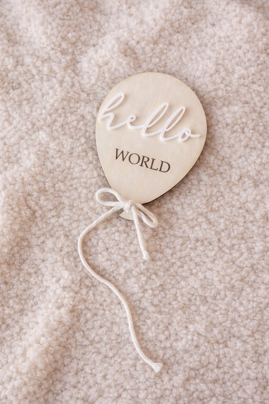 Balloon Milestone Cards