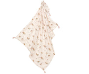 La Millou Bamboo Κουβέρτα Swaddle Bambiland