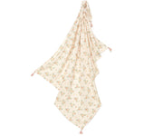 La Millou Bamboo Κουβέρτα Swaddle English Garden