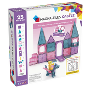 Castle 25 Τεμάχια - MAGNA-TILES