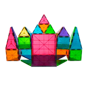 TILES Clear 32 Τεμάχια - MAGNA-TILES