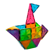 TILES Clear 32 Τεμάχια - MAGNA-TILES