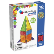 Combo 20 Τεμάχια - MAGNA-TILES