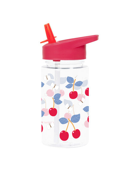 DRINK BOTTELE 450ml- "Cherries"