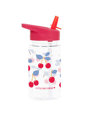 DRINK BOTTELE 450ml- "Cherries"
