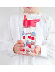 DRINK BOTTELE 450ml- "Cherries"