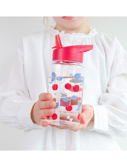 DRINK BOTTELE 450ml- "Cherries"
